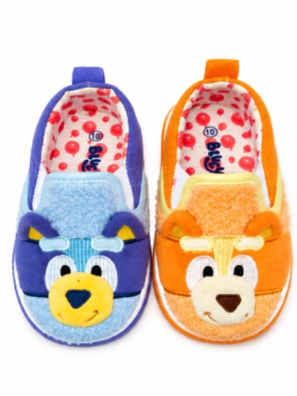 GroundUp • Bluey • Bingo • Sneakers • Toddler • Size 10